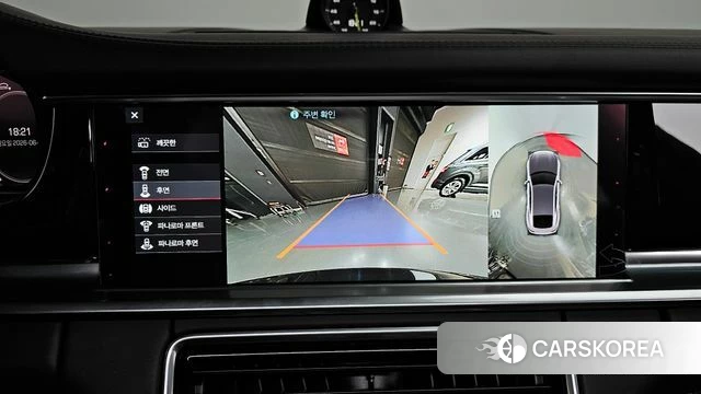 Porsche Panamera (971) id 4424224 из Кореи 7
