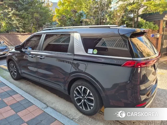 Kia Carnival 4th generation id 3732793 из Кореи 7