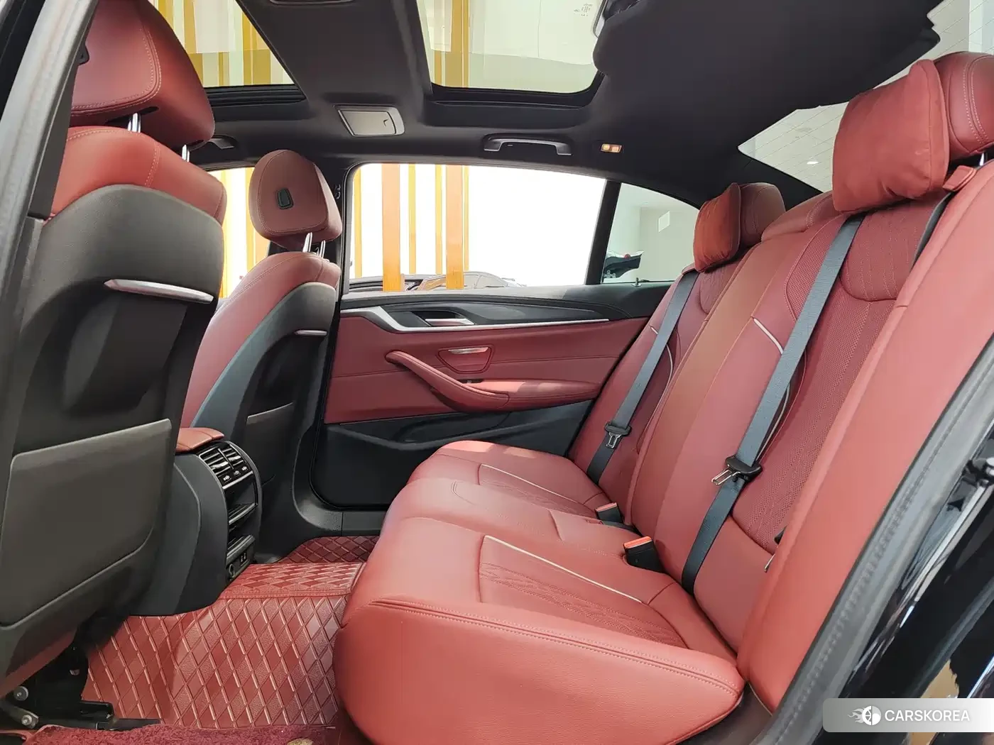 BMW 5 series id 4685943 из Китая 7