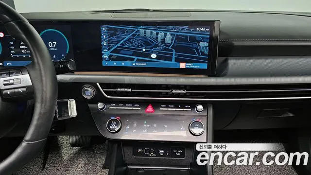 Hyundai Sonata D Edge (DN8) id 2837139 из Кореи 7