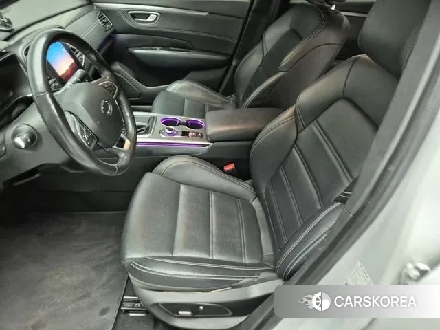 Renault Korea (Samsung) The New SM6 id 3406112 из Кореи 7