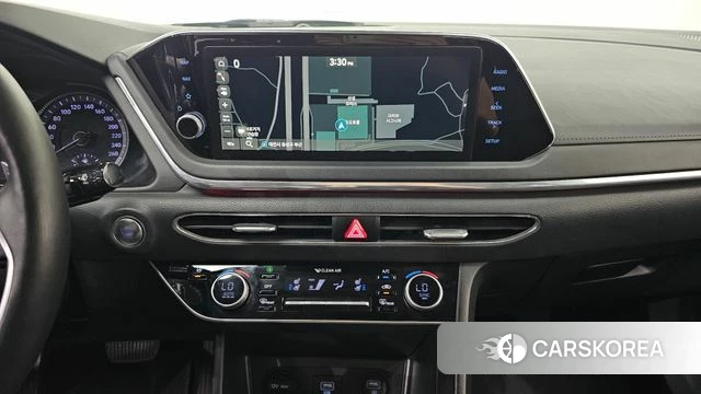 Hyundai Sonata (DN8) id 4529232 из Кореи 7