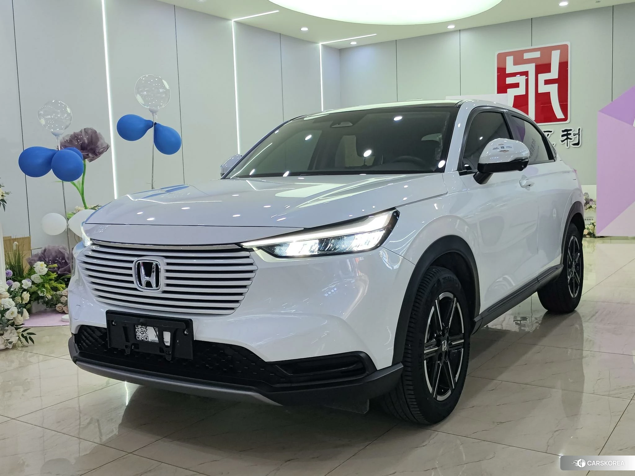 Honda Vezel id 4467358 из Китая 7