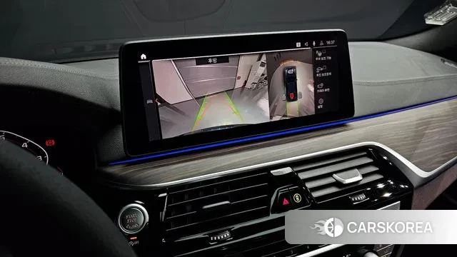 BMW 5 Series (G30) id 2965381 из Кореи 7