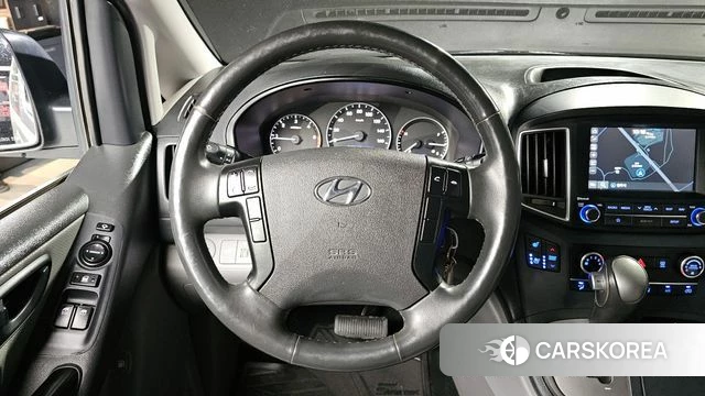 Hyundai The New Grand Starex id 3942597 из Кореи 7