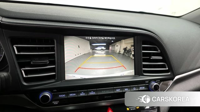 Hyundai The New Avante AD id 3820269 из Кореи 7