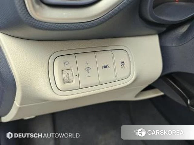 Hyundai Venue id 4490392 из Кореи 7