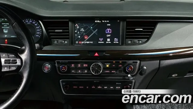 Kia All New K7 Hybrid id 2881790 из Кореи 7