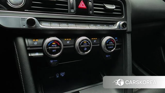 Genesis G70 id 4477384 из Кореи 7