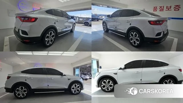 Renault Korea (Samsung) XM3 id 3626622 из Кореи 7