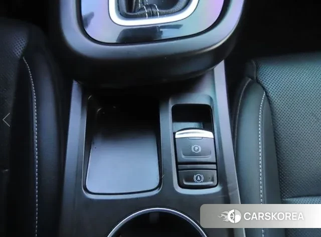 Renault Korea (Samsung) XM3 id 3453467 из Кореи 7