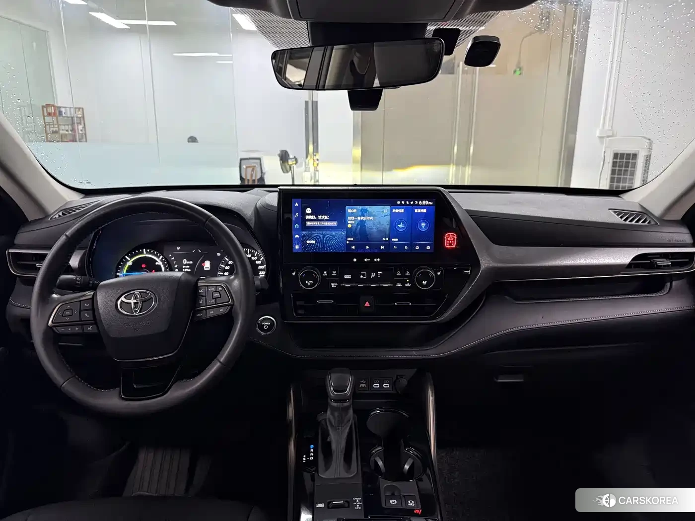 Toyota Highlander id 4514418 из Китая 7