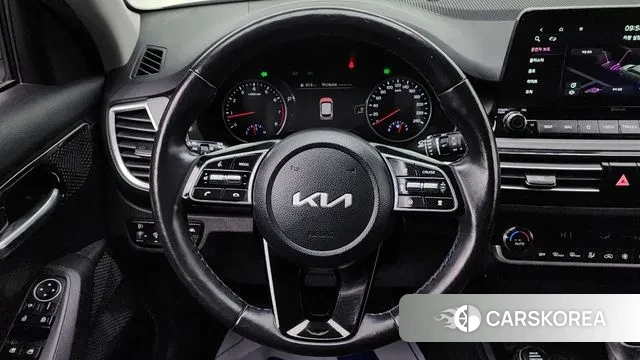 Kia Seltos id 3394816 из Кореи 7