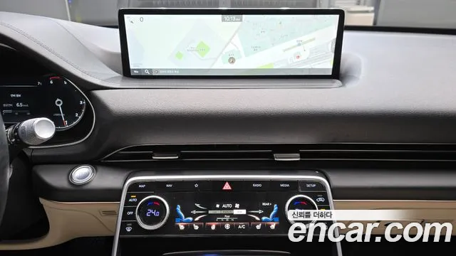 Genesis GV80 id 2371344 из Кореи 7