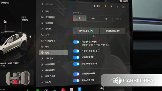 Tesla Model 3 id 3850518 из Кореи 7