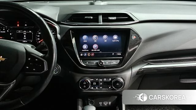 Chevrolet (GM Daewoo) Trailblazer id 3899161 из Кореи 7