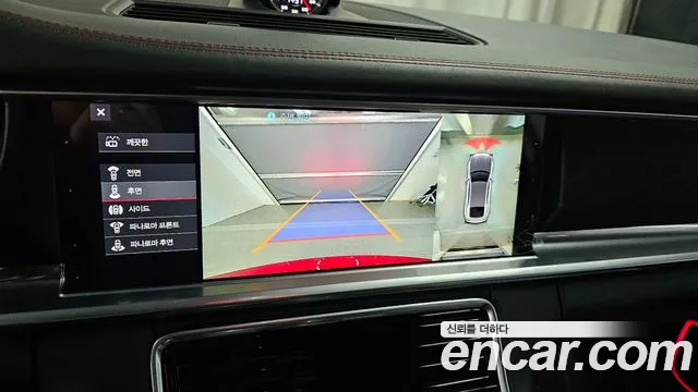 Porsche Panamera (971) id 2329400 из Кореи 7