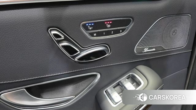 Mercedes-Benz S-Class W222 id 3866922 из Кореи 7