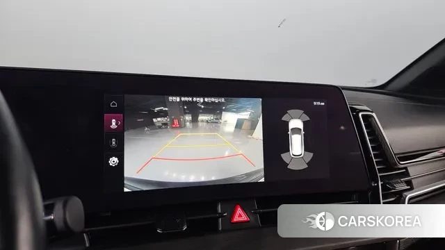 Kia Sportage 5th Generation Hybrid id 3721453 из Кореи 7