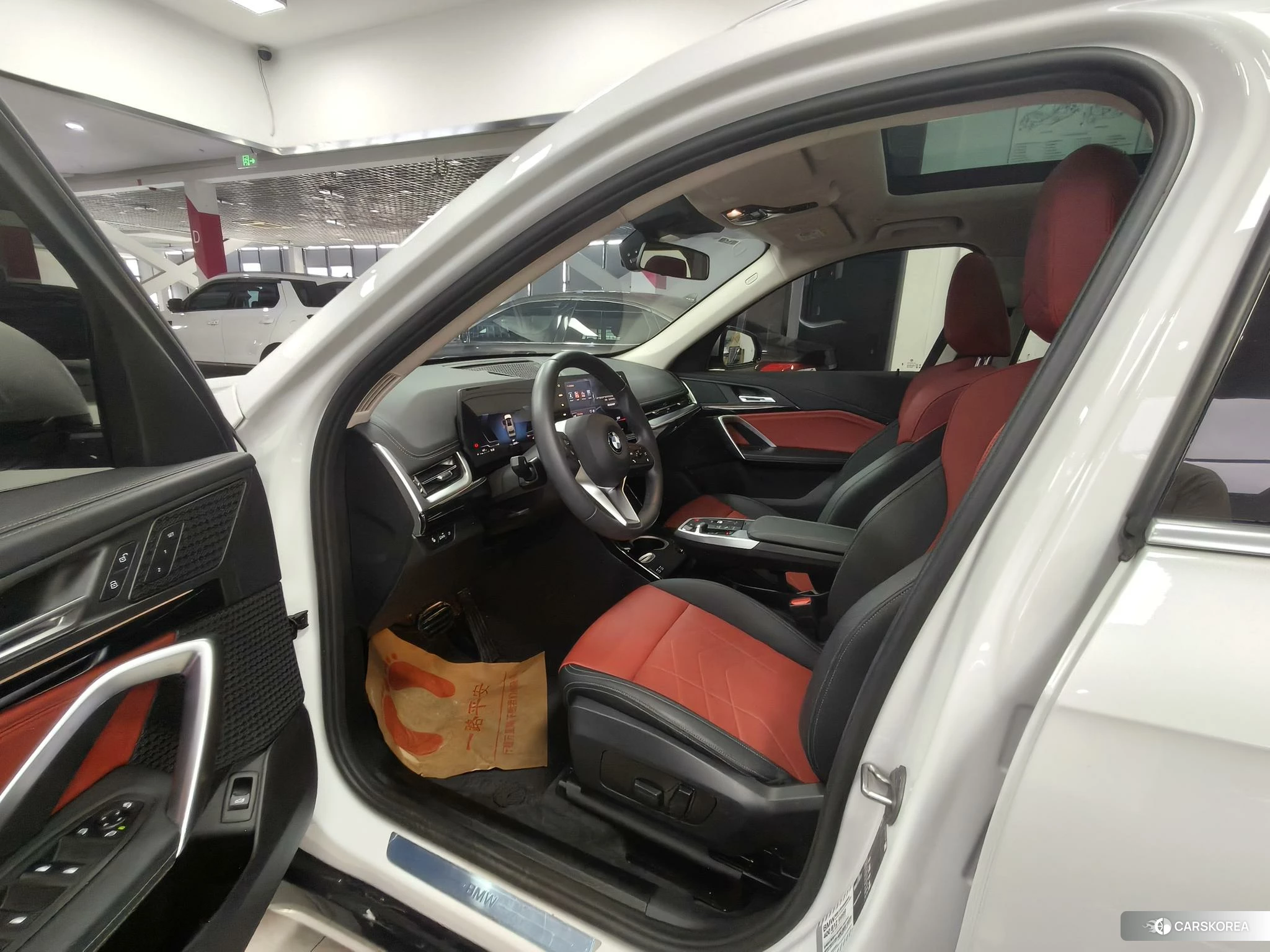 BMW X1 id 4479505 из Китая 7