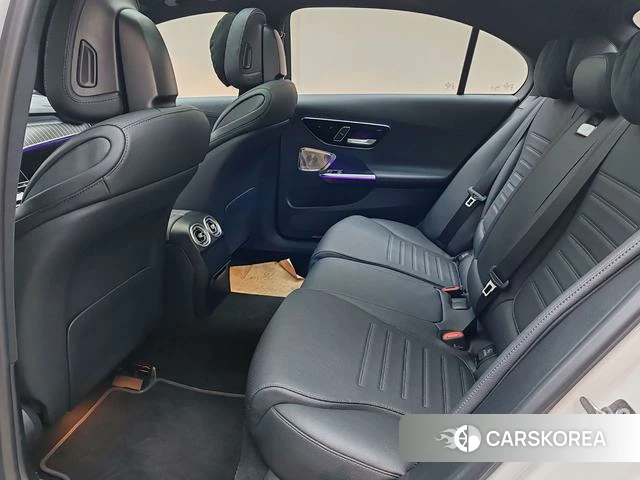 Mercedes-Benz Class C id 4393443 из Китая 7