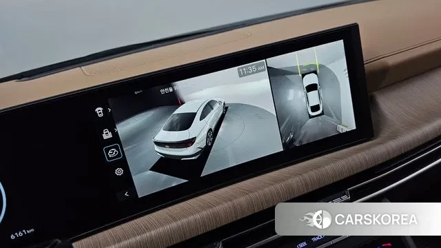 Hyundai Sonata D Edge (DN8) id 3316123 из Кореи 7