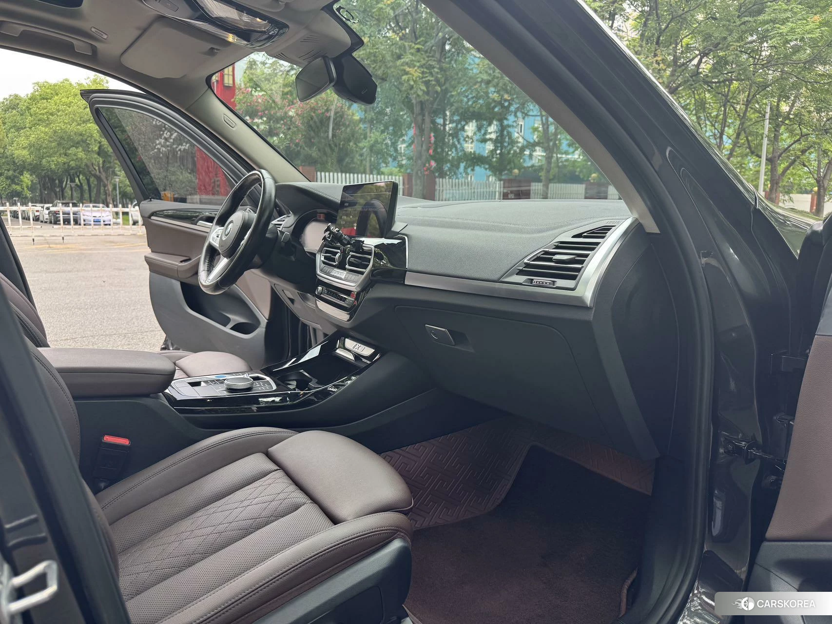 BMW iX3 id 4453697 из Китая 7