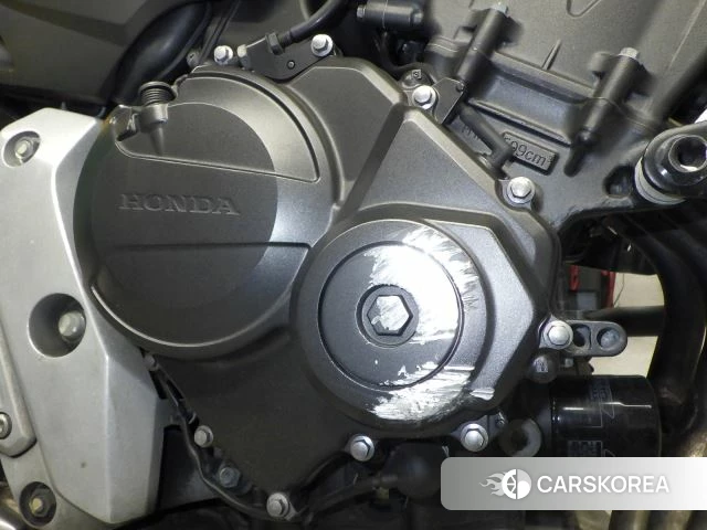 Проданный Honda CB600F id 4184574 из Японии, фото 7