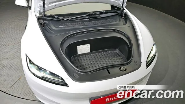 Tesla Model 3 id 2627521 из Кореи 7