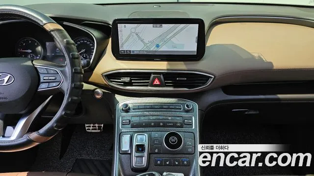 Hyundai The New Santa Fe id 2751304 из Кореи 7