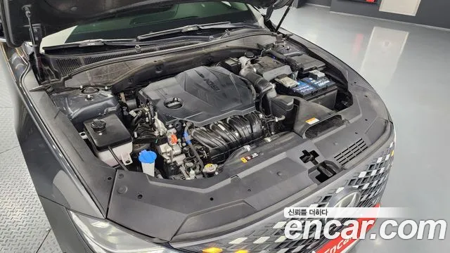 Hyundai The New Grandeur IG id 2671414 из Кореи 7