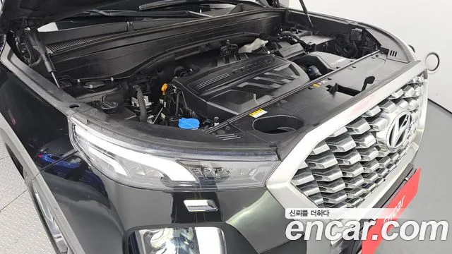 Hyundai Palisade id 2633312 из Кореи 7