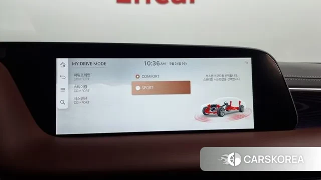 Genesis G90 (RS4) id 3191580 из Кореи 7