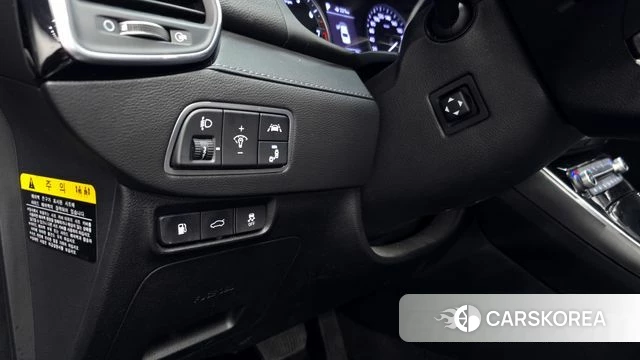 Hyundai Grandeur IG id 3814000 из Кореи 7