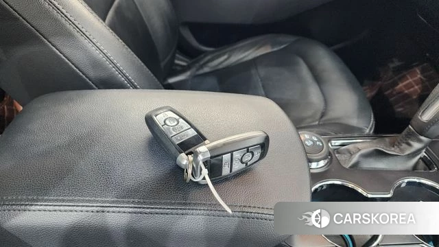 Ford Explorer id 4459333 из Кореи 7