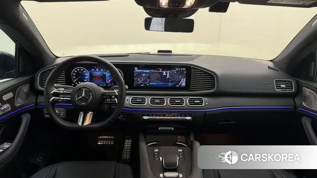 Mercedes-Benz GLE-Class W167 id 3523233 из Кореи 7