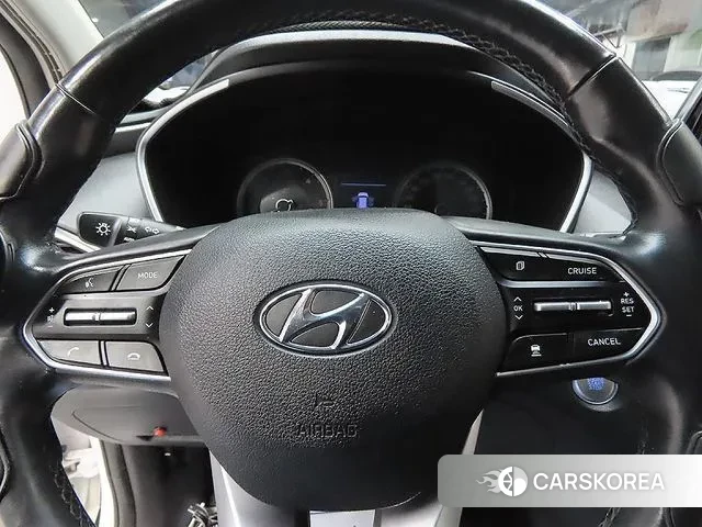 Hyundai Santa Fe TM id 3647244 из Кореи 7