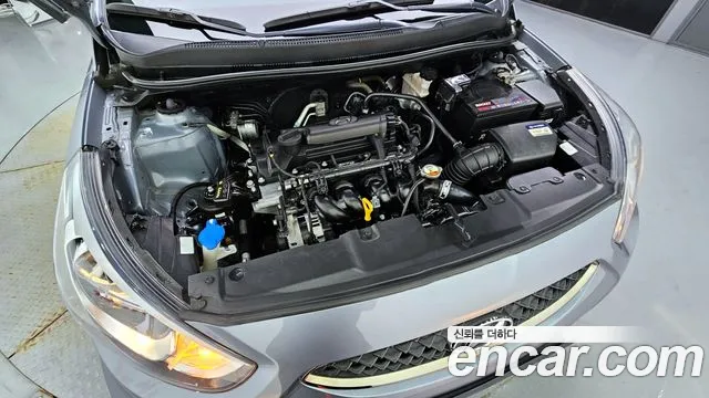 Hyundai Accent (New type) id 2765387 из Кореи 7