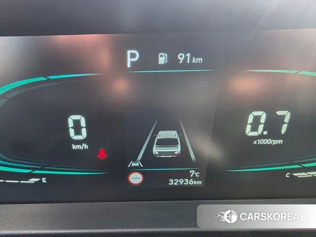 Hyundai Casper id 3555804 из Кореи 7