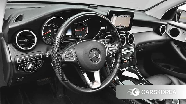 Mercedes-Benz GLC-Class X253 id 4658284 из Кореи 7
