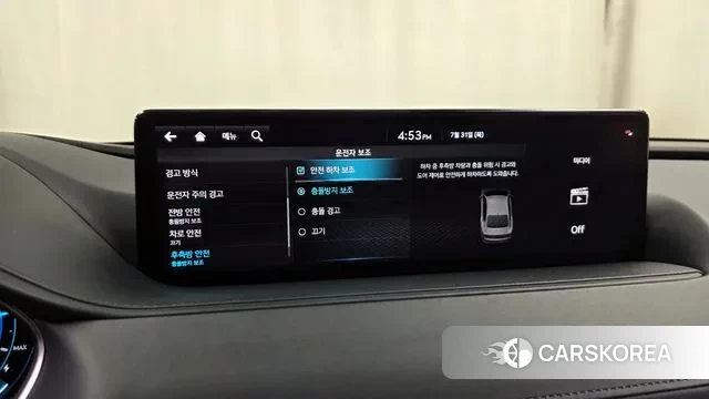 Genesis Electrified G80 (RG3) id 2989382 из Кореи 7