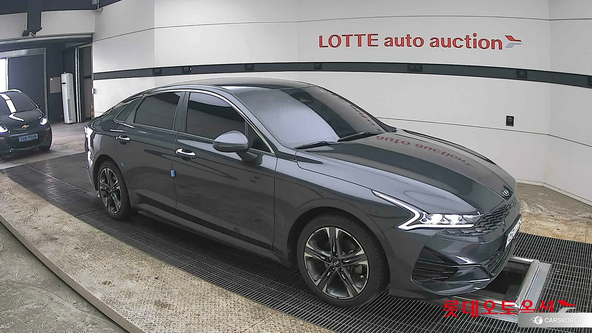 Kia K5 id 3875682 из Кореи 7