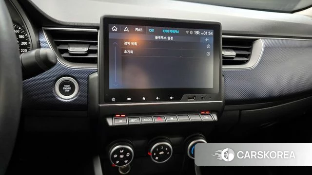 Renault Korea (Samsung) XM3 id 3877205 из Кореи 7