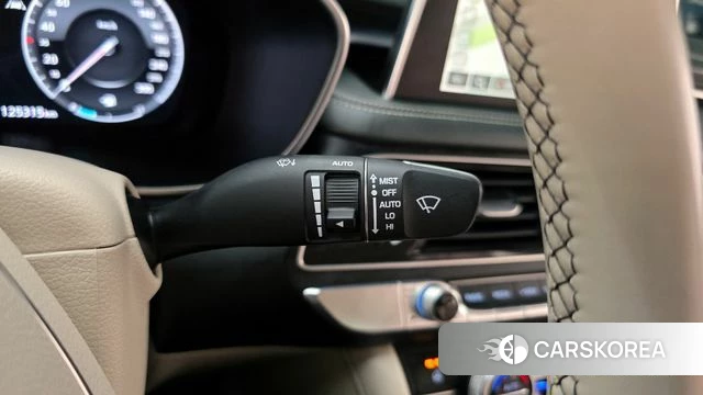 Genesis G70 id 4020224 из Кореи 7