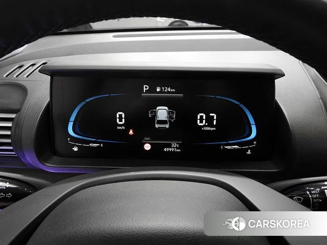 Hyundai Casper id 4635995 из Кореи 7