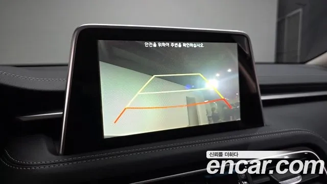 Genesis G70 id 2880780 из Кореи 7