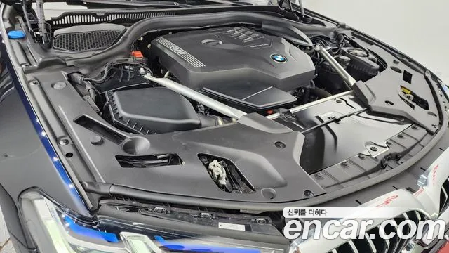 BMW 5 Series (G30) id 2676901 из Кореи 7