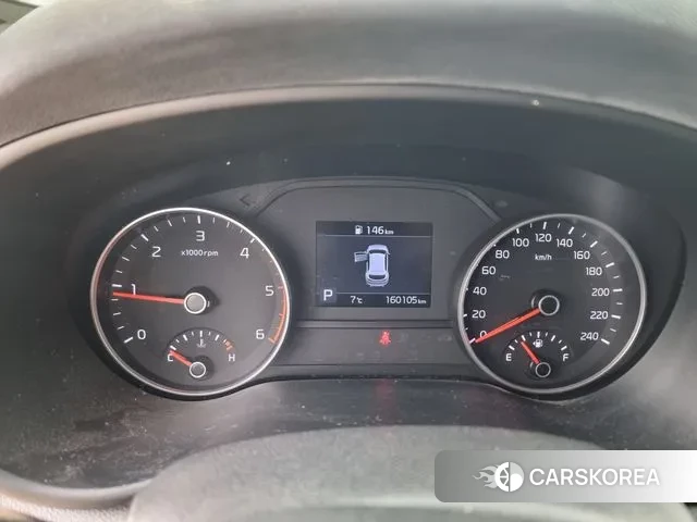 Kia Sportage The Bold id 3380289 из Кореи 7