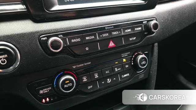 Kia Niro EV id 3879315 из Кореи 7