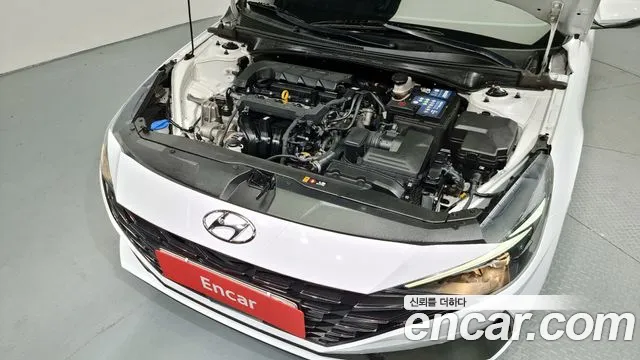 Hyundai Avante (CN7) id 2676237 из Кореи 7